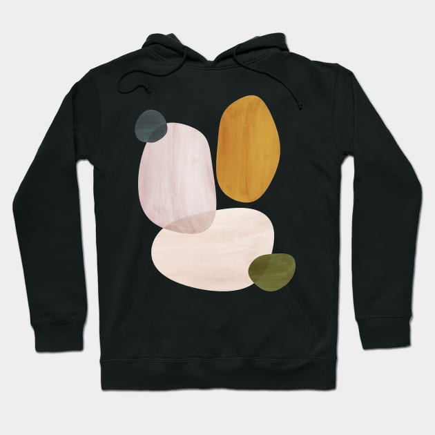 Balancing stones Hoodie by WhalesWay